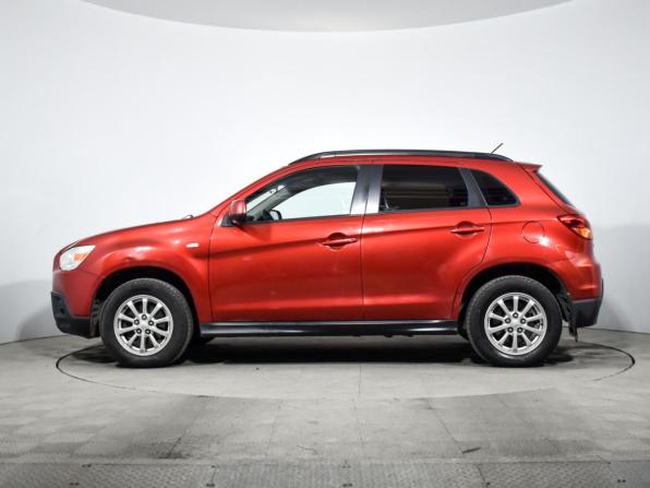 Mitsubishi ASX I с пробегом 2011 года, цена 659 000 рублей, 328000 км, внедорожник, Автокод Объявления