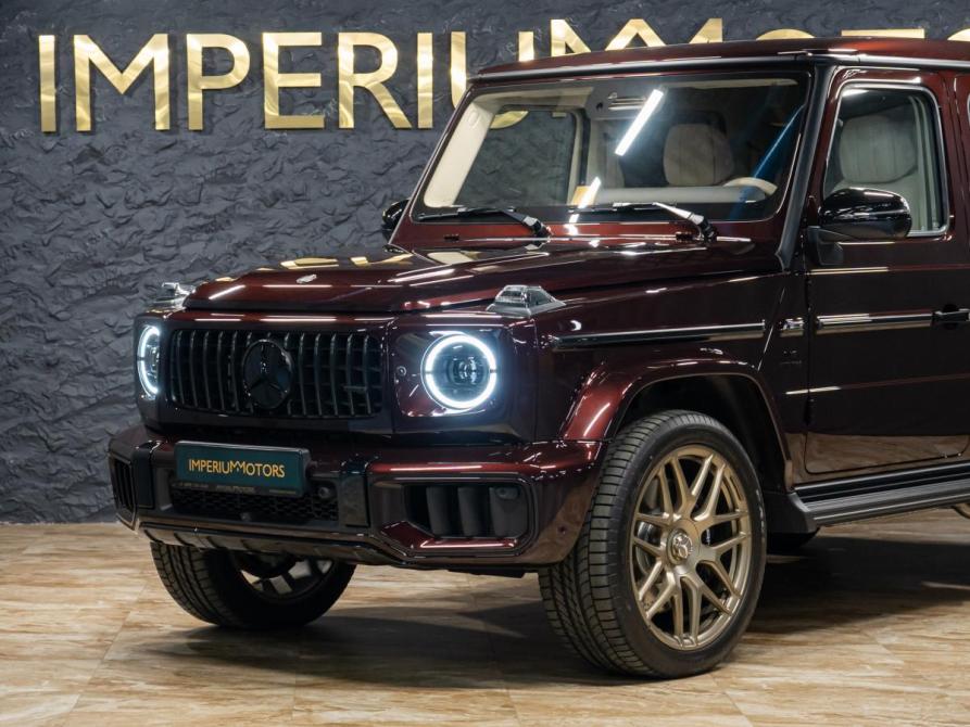 Mercedes-Benz G-Класс AMG II (W465) Рестайлинг Москва  - изображение 3