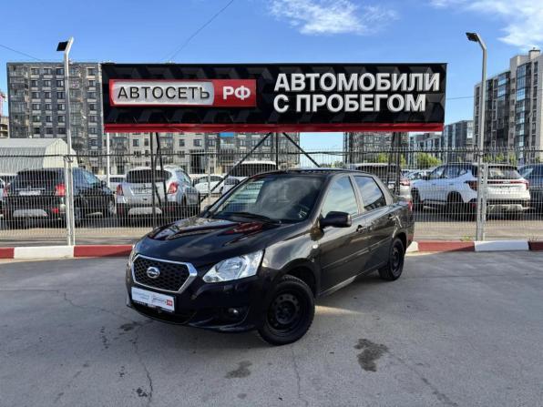 Datsun on-DO I с пробегом 2017 года, цена 434 530 рублей, 104570 км, седан, Автокод Объявления