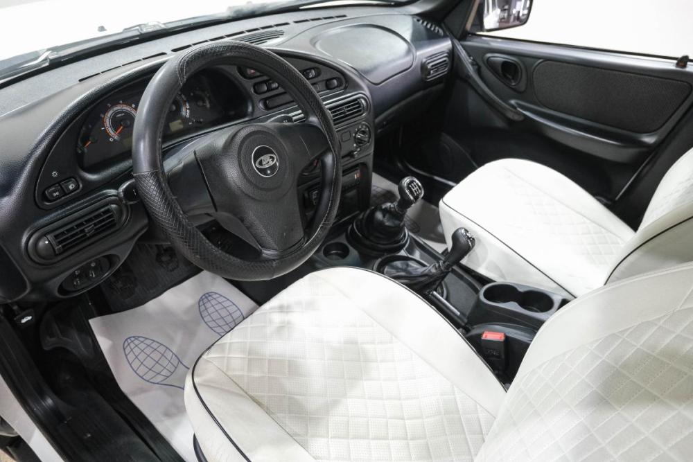 Lada (ВАЗ) Niva Travel I Новокузнецк  - изображение 15