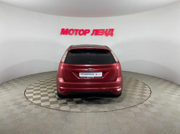 Ford Focus II Рестайлинг с пробегом 2009 года, цена 360 000 рублей, 252152 км, хэтчбек, Автокод Объявления