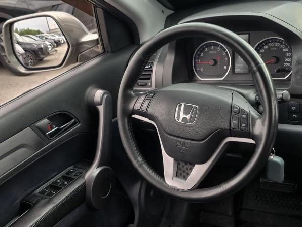Honda CR-V III с пробегом 2008 года, цена 1 169 000 рублей, 261212 км, внедорожник, Автокод Объявления