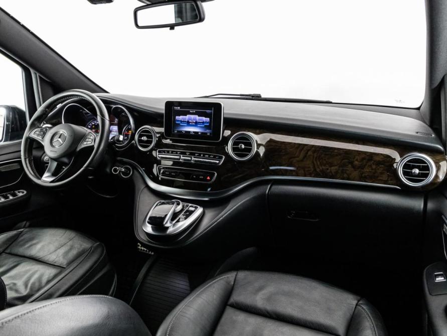 Mercedes-Benz V-Класс III (W447) Рестайлинг Санкт-Петербург  - изображение 11
