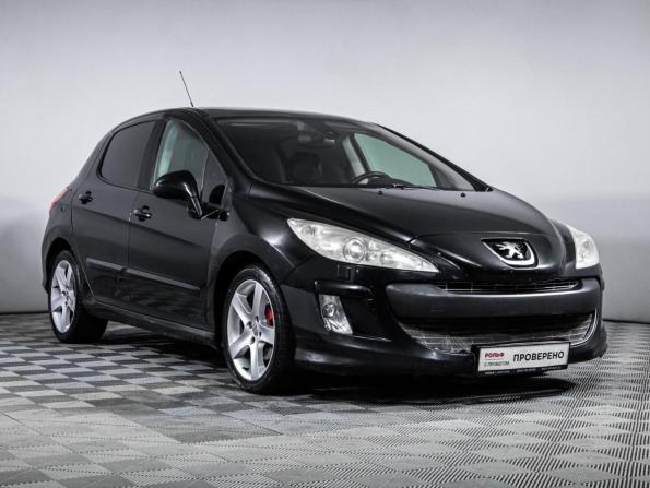 Peugeot 308 I с пробегом 2008 года, цена 350 000 рублей, 235788 км, хэтчбек, Автокод Объявления