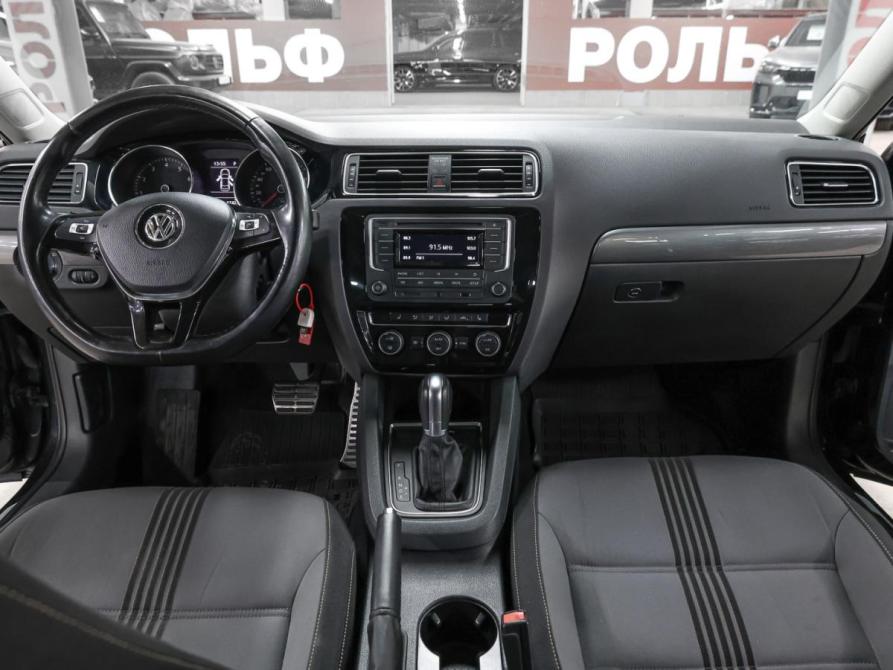Volkswagen Jetta VI Рестайлинг Москва  - изображение 15