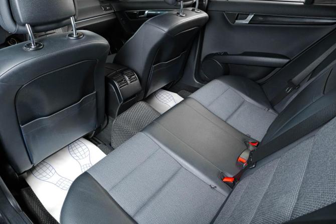 Mercedes-Benz C-Класс III (W204) с пробегом 2011 года, цена 1 169 000 рублей, 203000 км, седан, Автокод Объявления