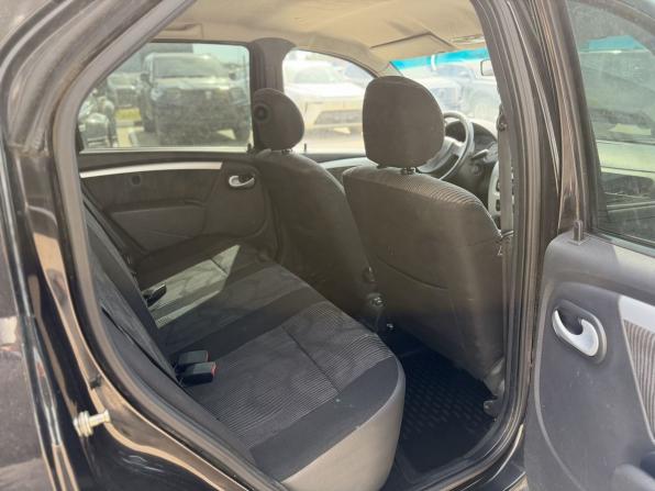 Renault Logan I Рестайлинг с пробегом 2014 года, цена 475 000 рублей, 167077 км, седан, Автокод Объявления
