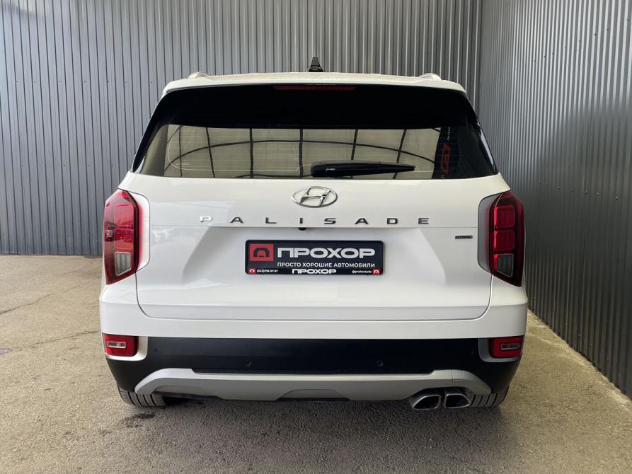 Hyundai Palisade I Пермь  - изображение 28