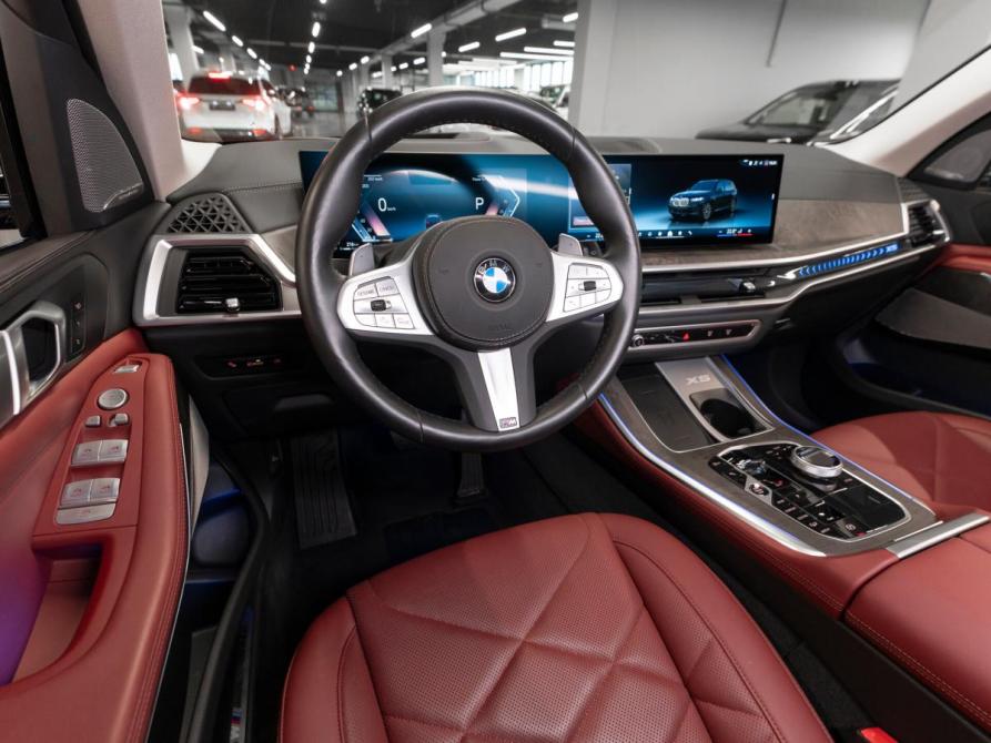 BMW X5 IV (G05/G18) Рестайлинг Москва  - изображение 7