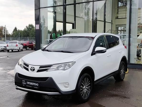 Toyota RAV4 IV (XA40) с пробегом 2013 года, цена 1 699 000 рублей, 208430 км, внедорожник, Автокод Объявления