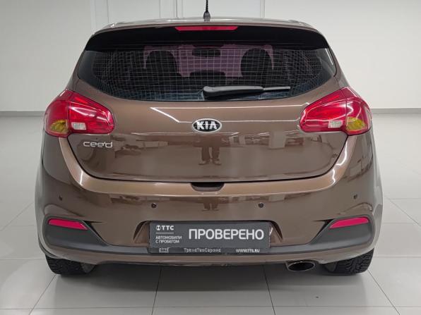 Kia Ceed II с пробегом 2013 года, цена 836 000 рублей, 177657 км, хэтчбек, Автокод Объявления
