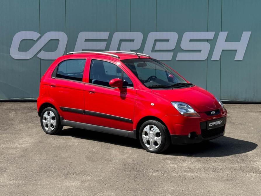 Chevrolet Spark II Кропоткин  - изображение 1