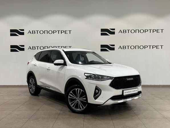Haval F7 I с пробегом 2021 года, цена 1 599 000 рублей, 93621 км, внедорожник, Автокод Объявления