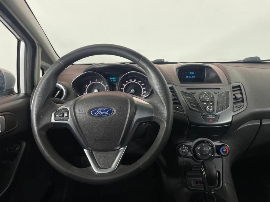 Ford Fiesta Mk6 Рестайлинг Воронеж  - изображение 13