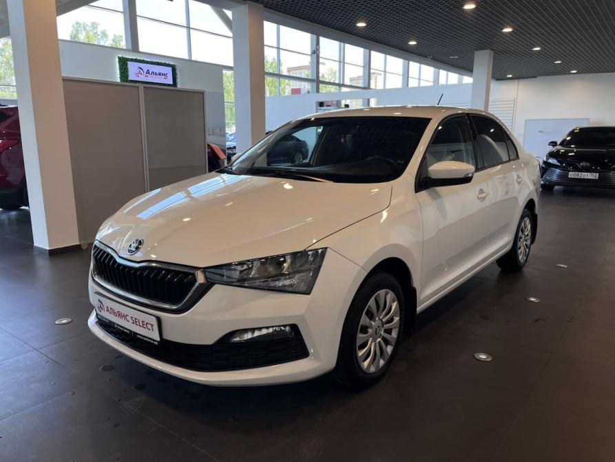 Skoda Rapid II Чебоксары  - изображение 7