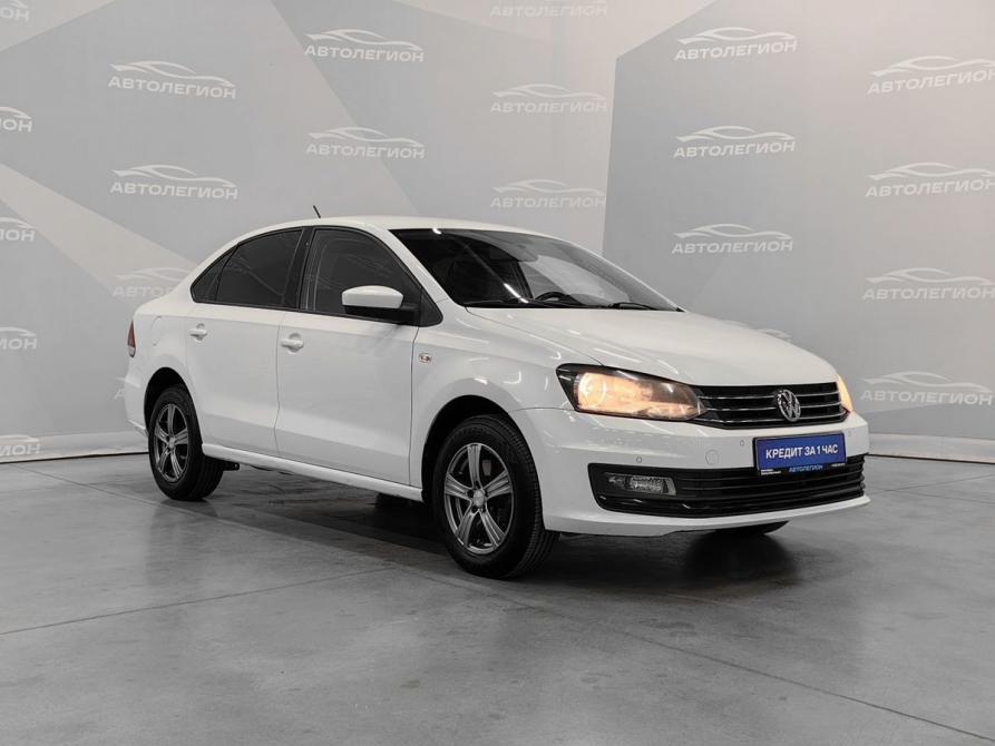 Volkswagen Polo V Рестайлинг Новосибирск  - изображение 7