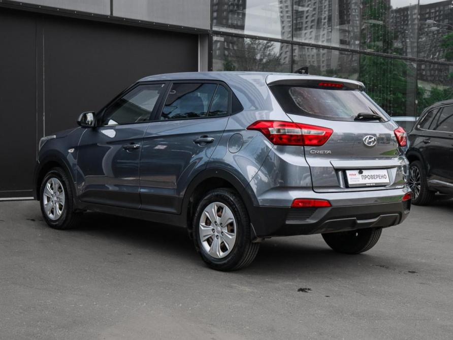 Hyundai Creta I Москва  - изображение 7