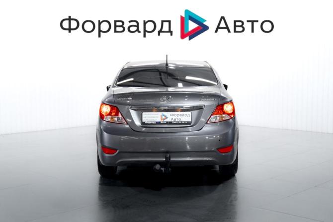 Hyundai Solaris I с пробегом 2013 года, цена 749 000 рублей, 229659 км, седан, Автокод Объявления