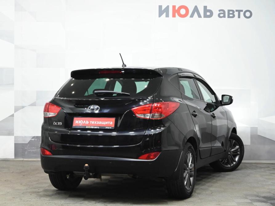 Hyundai ix35 I Рестайлинг Екатеринбург  - изображение 7