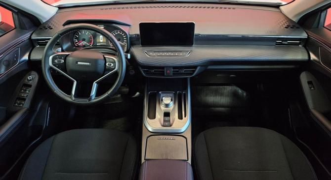 Haval Jolion I с пробегом 2023 года, цена 1 900 000 рублей, 33317 км, внедорожник, Автокод Объявления
