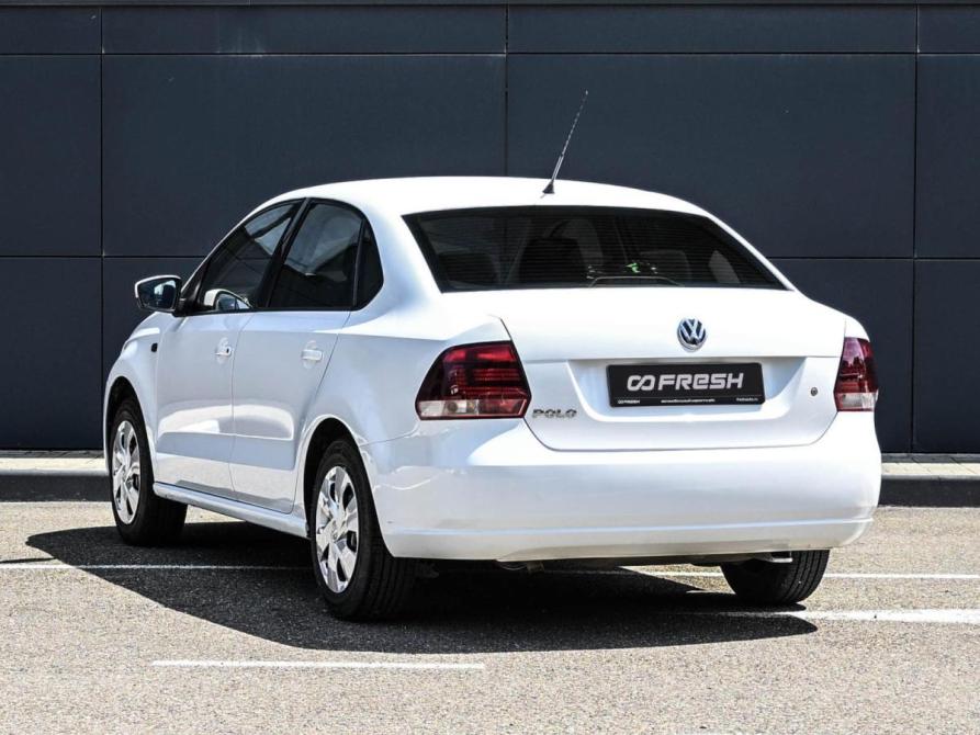 Volkswagen Polo V Новороссийск  - изображение 2