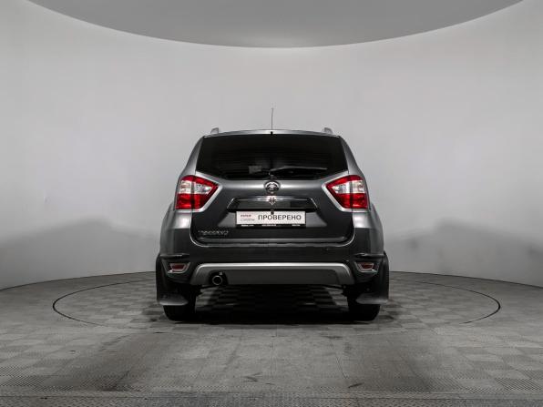 Nissan Terrano III (D10) с пробегом 2017 года, цена 1 340 000 рублей, 98187 км, внедорожник, Автокод Объявления