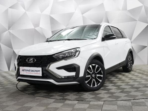 Lada (ВАЗ) Vesta I Рестайлинг (NG) с пробегом 2024 года, цена 1 595 000 рублей, 23000 км, универсал, Автокод Объявления