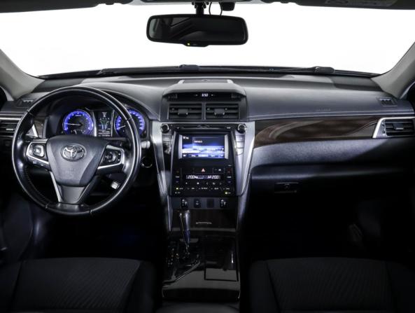 Toyota Camry VII (XV50) Рестайлинг с пробегом 2015 года, цена 1 808 000 рублей, 151564 км, седан, Автокод Объявления