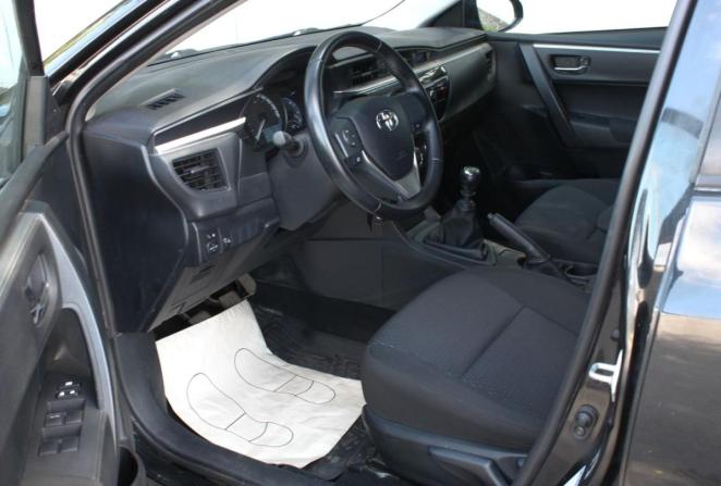 Toyota Corolla XI (E160 E170 E180) с пробегом 2015 года, цена 1 260 000 рублей, 163363 км, седан, Автокод Объявления