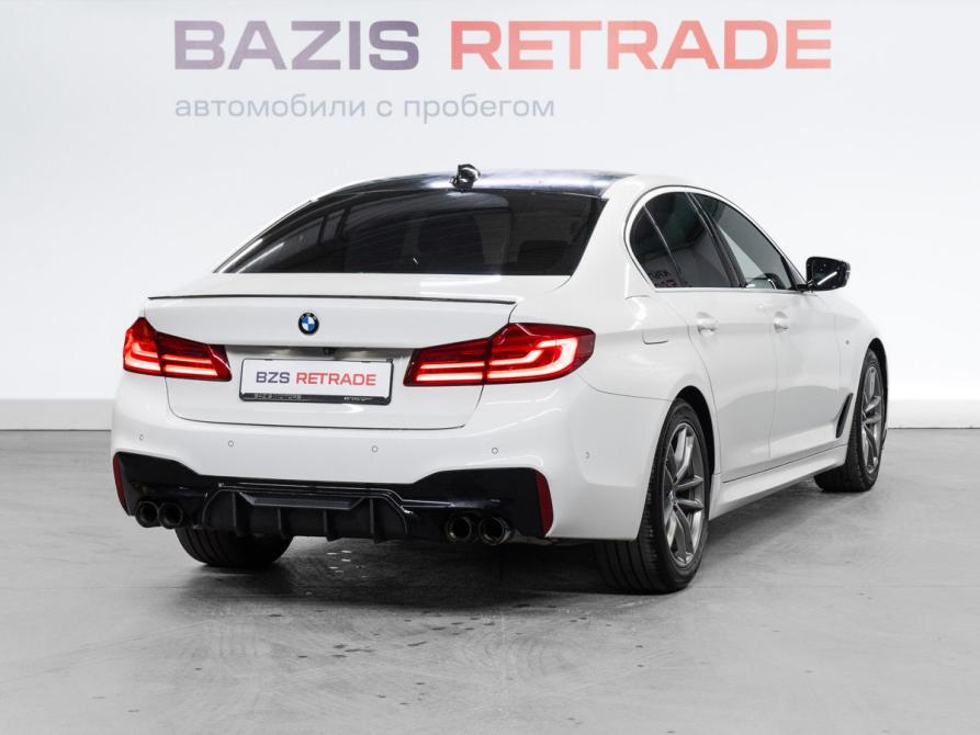 BMW 5 серии VII (G30/G31/G38) Тюмень  - изображение 6