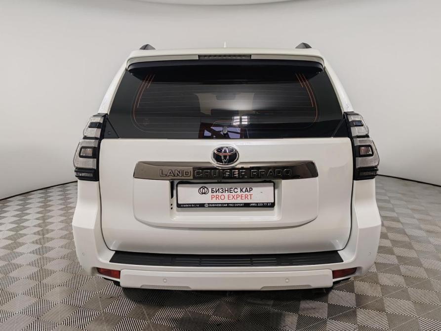 Toyota Land Cruiser Prado 150 Series Рестайлинг 3 Москва  - изображение 6