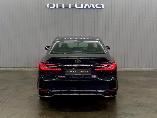 Toyota Camry IX (XV80) China Market с пробегом 2025 года, цена 4 500 000 рублей, 42 км, седан, Автокод Объявления