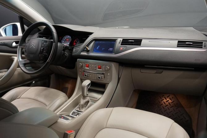 Citroen C5 II с пробегом 2010 года, цена 820 000 рублей, 173754 км, седан, Автокод Объявления