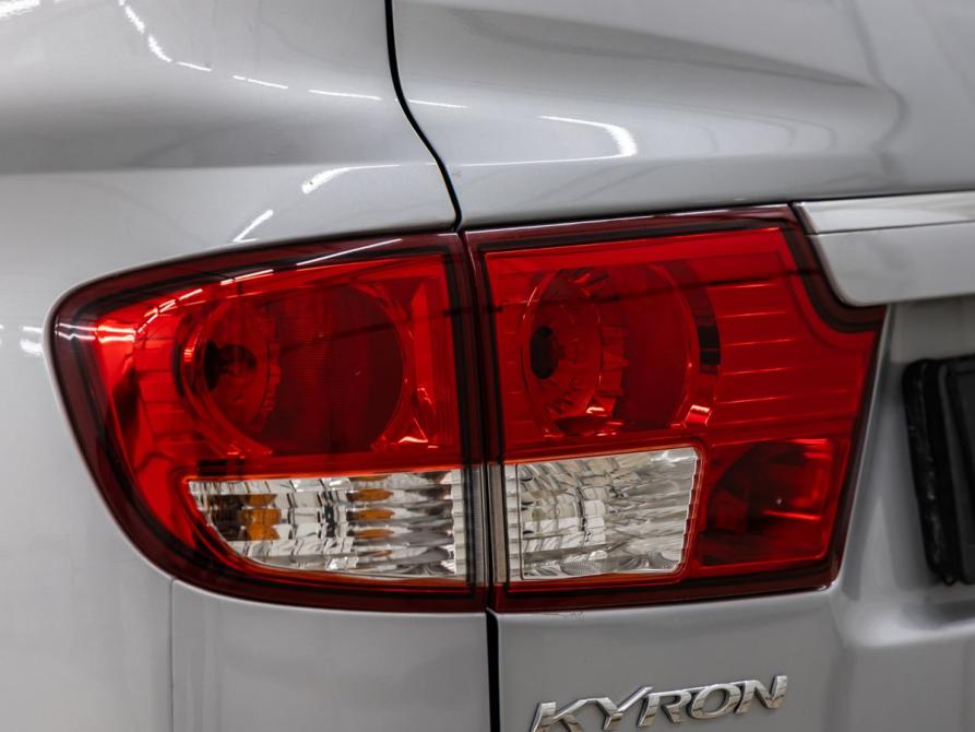 SsangYong Kyron I Рестайлинг Волгоград  - изображение 12