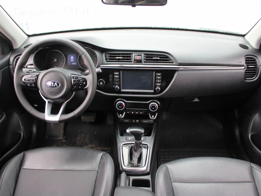 Kia Rio IV Нижний Новгород  - изображение 8
