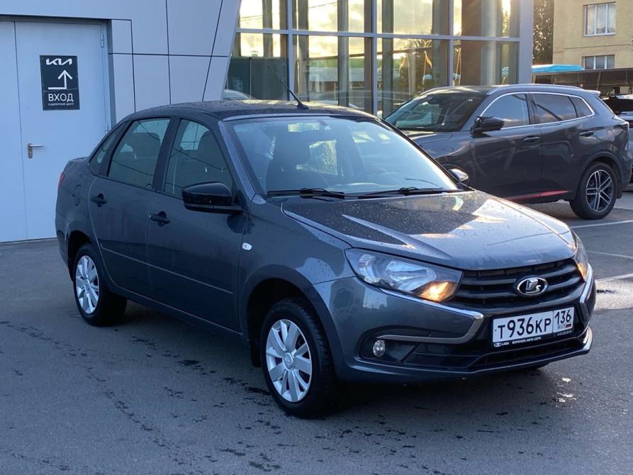 Lada (ВАЗ) Granta I Рестайлинг Санкт-Петербург  - изображение 3