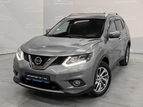 Nissan X-Trail III с пробегом 2017 года, цена 2 030 000 рублей, 161955 км, внедорожник, Автокод Объявления