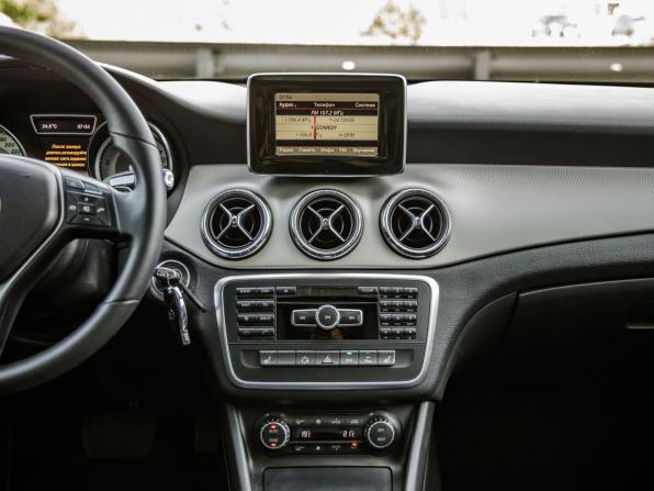 Mercedes-Benz CLA I (C117 X117) с пробегом 2014 года, цена 1 548 000 рублей, 184823 км, седан, Автокод Объявления