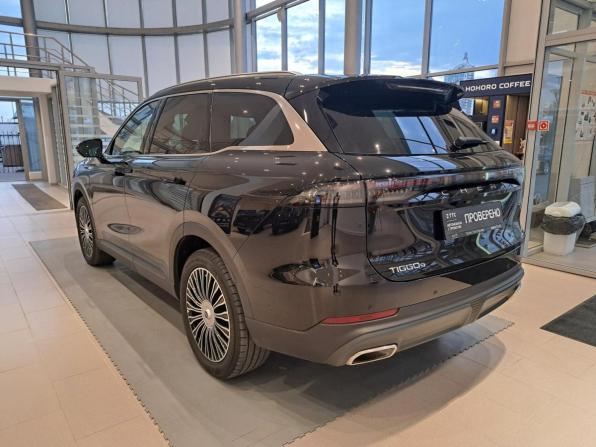 Chery Tiggo 9 I с пробегом 2024 года, цена 2 770 000 рублей, 38812 км, внедорожник, Автокод Объявления