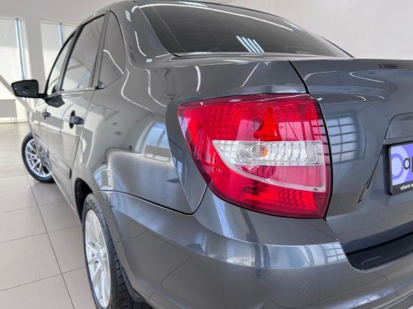 Lada (ВАЗ) Granta I Рестайлинг с пробегом 2019 года, цена 750 000 рублей, 60212 км, седан, Автокод Объявления