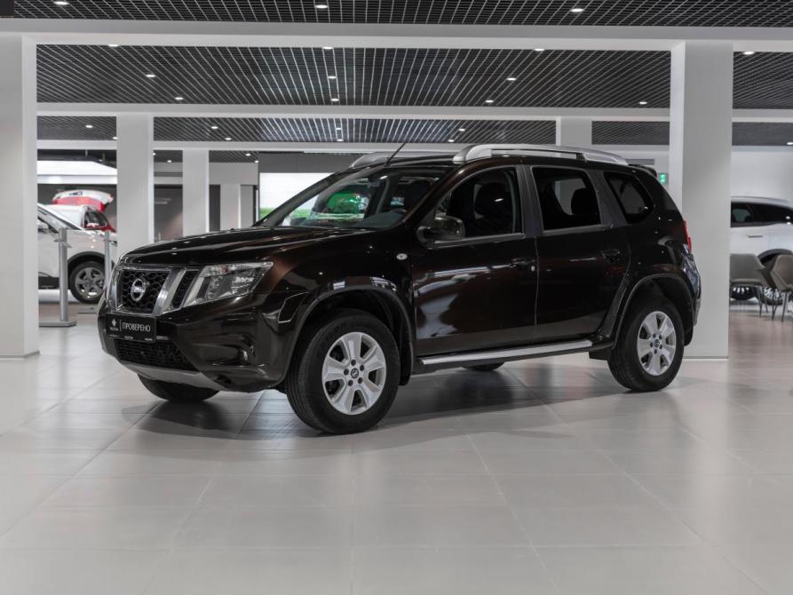 Nissan Terrano III (D10) Москва  - изображение 1