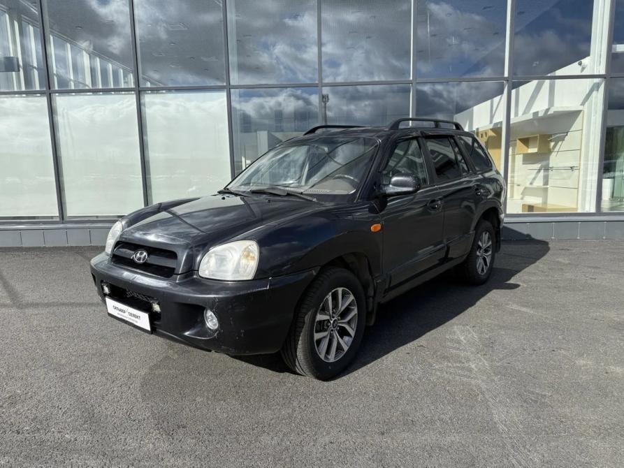 Hyundai Santa Fe Classic Курган  - изображение 1