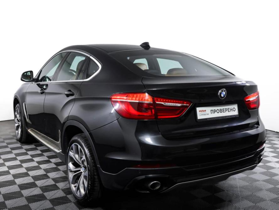 BMW X6 II (F16) Москва  - изображение 8