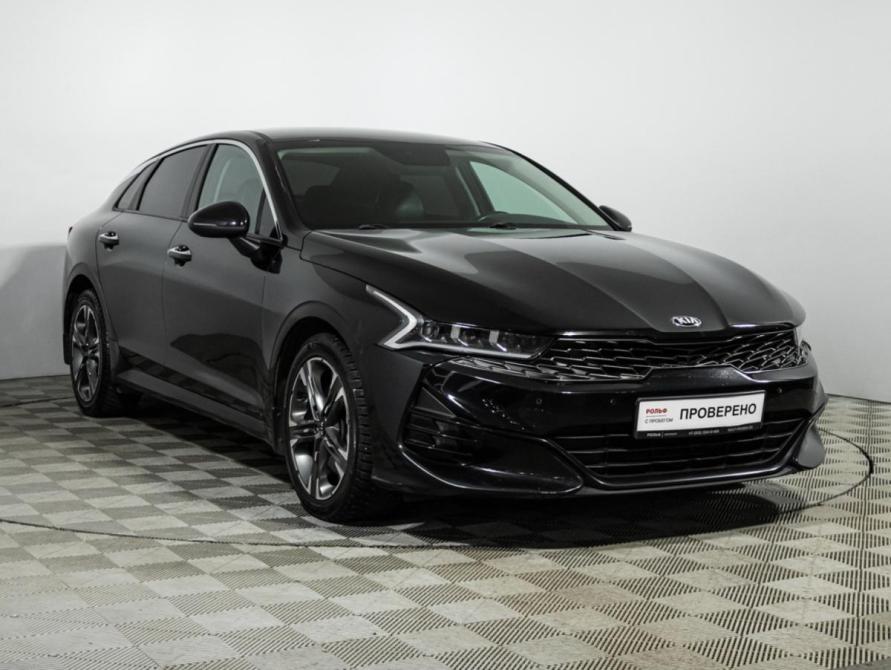 Kia K5 III Санкт-Петербург  - изображение 3