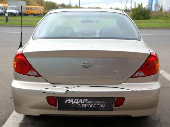 Kia Spectra I Рестайлинг 2 с пробегом 2009 года, цена 240 000 рублей, 207500 км, седан, Автокод Объявления