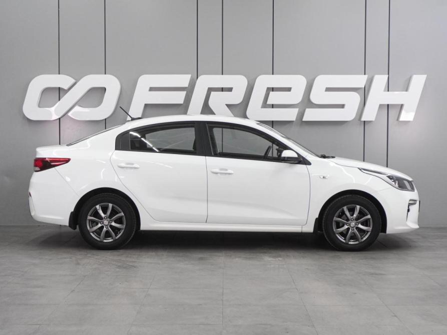 Kia Rio IV Воронеж  - изображение 5