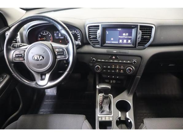 Kia Sportage IV с пробегом 2017 года, цена 1 770 000 рублей, 134059 км, внедорожник, Автокод Объявления