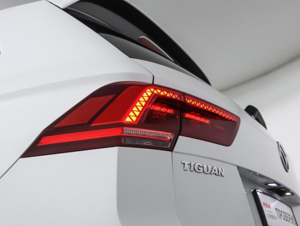 Volkswagen Tiguan II с пробегом 2019 года, цена 3 064 000 рублей, 46603 км, внедорожник, Автокод Объявления