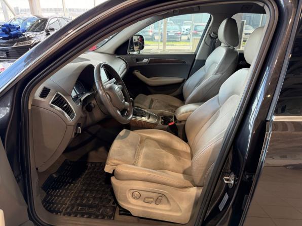 Audi Q5 I (8R) с пробегом 2011 года, цена 1 445 900 рублей, 192291 км, внедорожник, Автокод Объявления