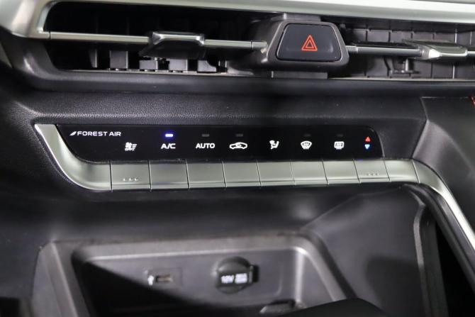 Changan CS35 Plus I Рестайлинг с пробегом 2023 года, цена 1 819 990 рублей, 46480 км, внедорожник, Автокод Объявления